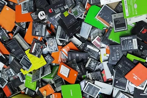 西藏高价钛酸锂电池回收-二手报废电池回收