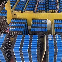 舟山废弃叉车蓄电池回收|正规公司上门回收UPS蓄电池